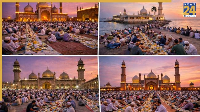 Best Mosque For Iftar