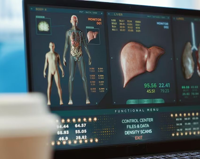 fatty liver test-1-2-3-4