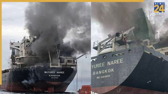 Strait of Hormuz attack