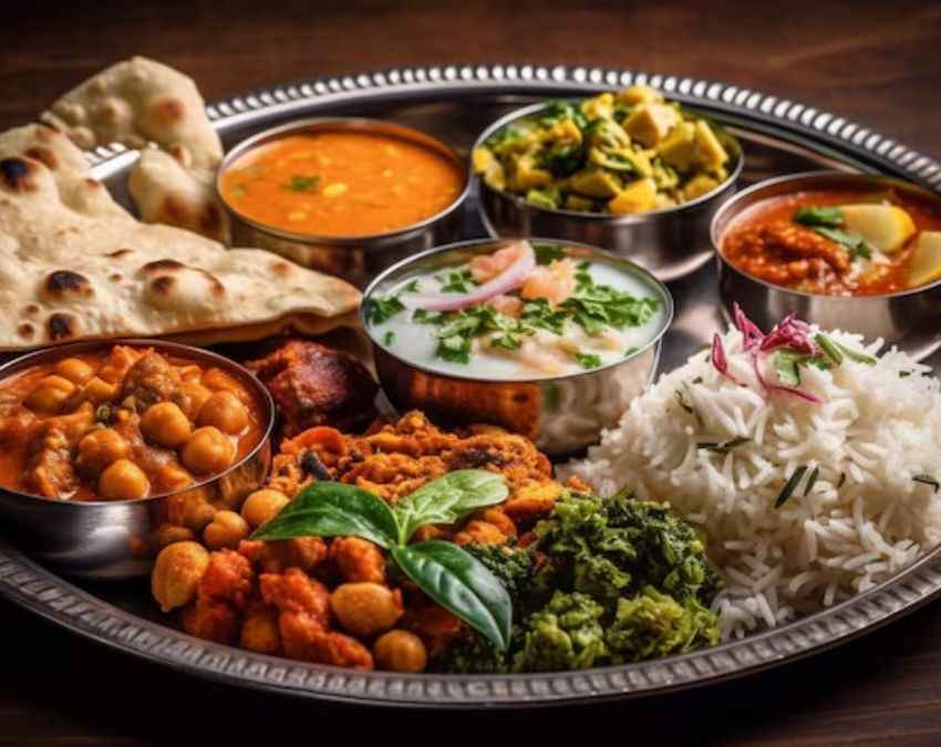 सात्विक खाना खाएं 
