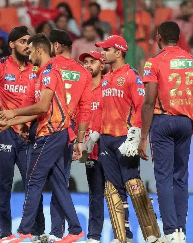 पंजाब किंग्स की संभावित प्लेइंग 11