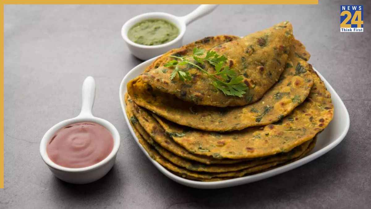 नखरेबाज बच्चों के लिए बेस्ट है सोयाबीन का यह पराठा, स्वाद ऐसा कि खाली होकर आएगा टिफिन