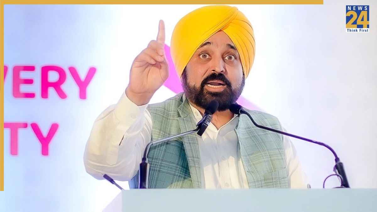 मुख्यमंत्री भगवंत सिंह मान के विजन 2026 से पंजाब पुलिस को मिलेगा आधुनिक तकनीक का सहारा