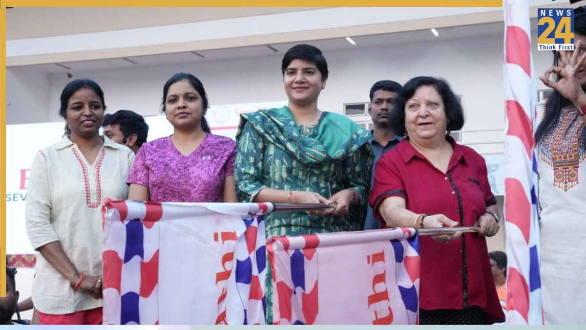 #SheInspiresUs - एक सजग परिवर्तन की निरंतरता, संयोग नहीं