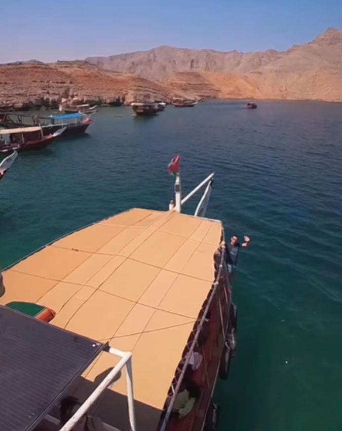 Strait of Hormuz Strait of Hormuz-1-2