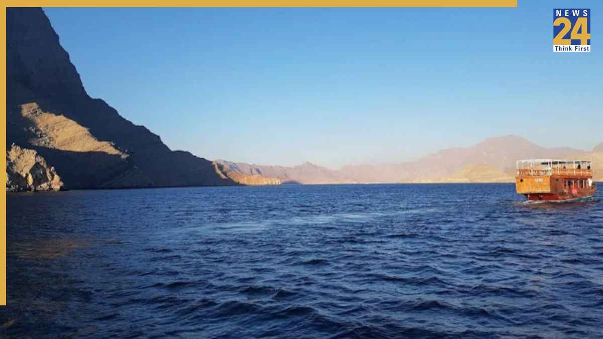 Strait of Hormuz