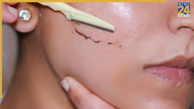 Some Parents Are Shaving Their Young Daughters Faces