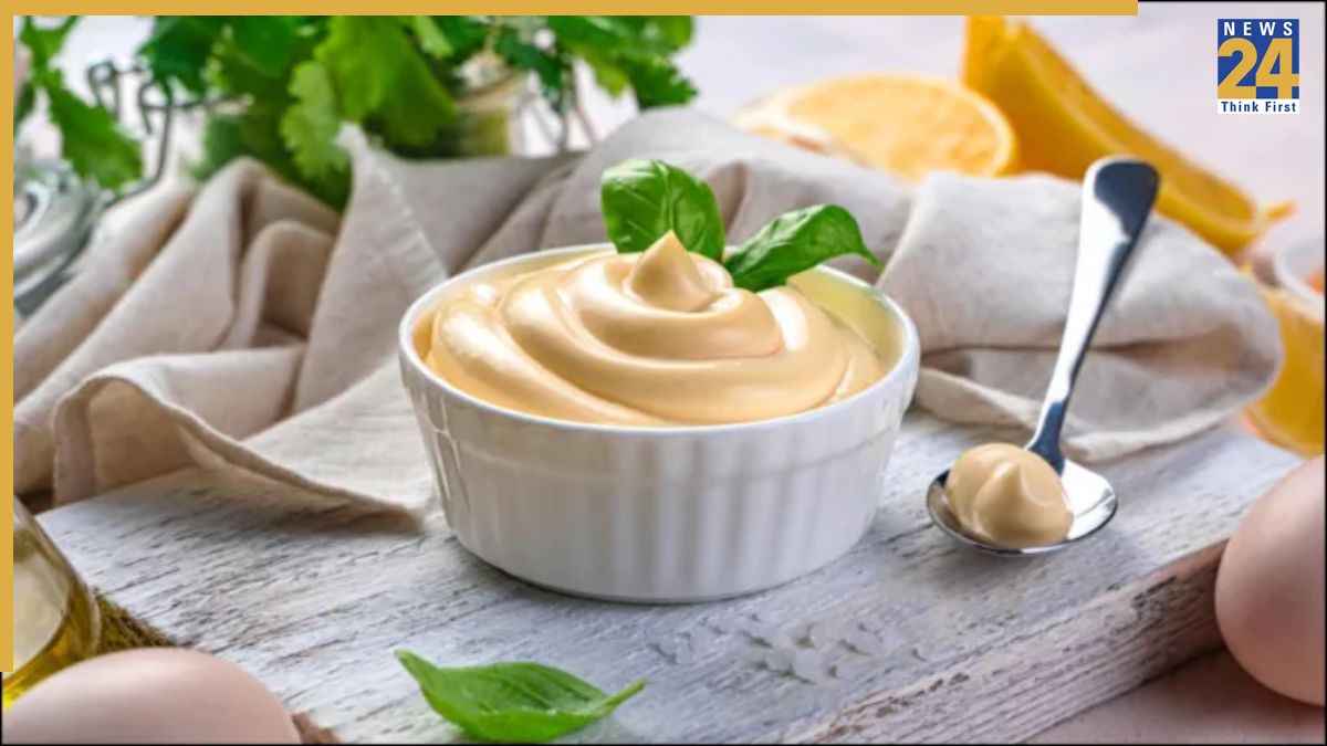 मेयोनेज किसे कहते हैं? 