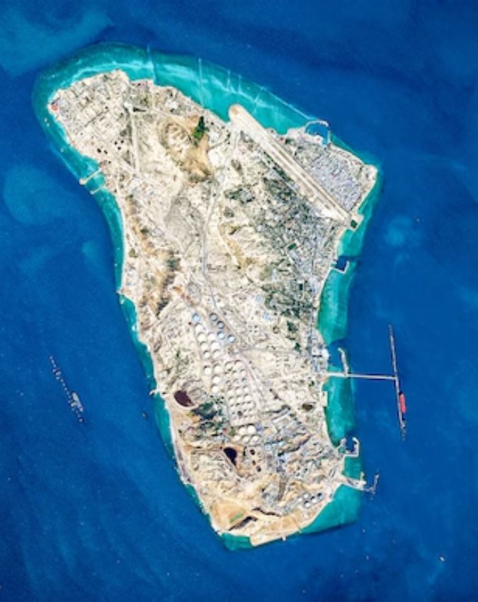 Iran Kharg Island Iran Kharg Island-1-2-3-4-5-6-7