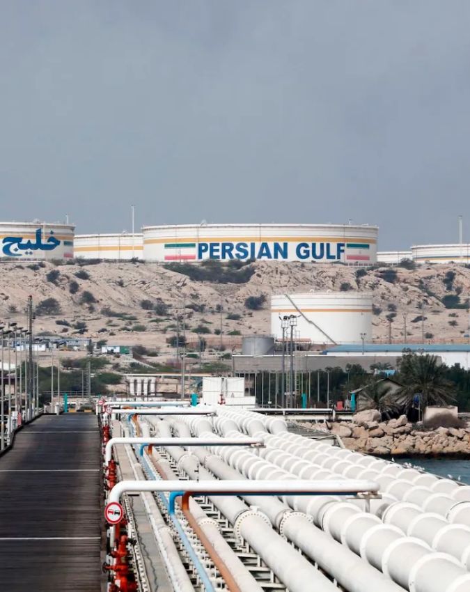 Iran Kharg Island Iran Kharg Island-1-2-3-4-5-6