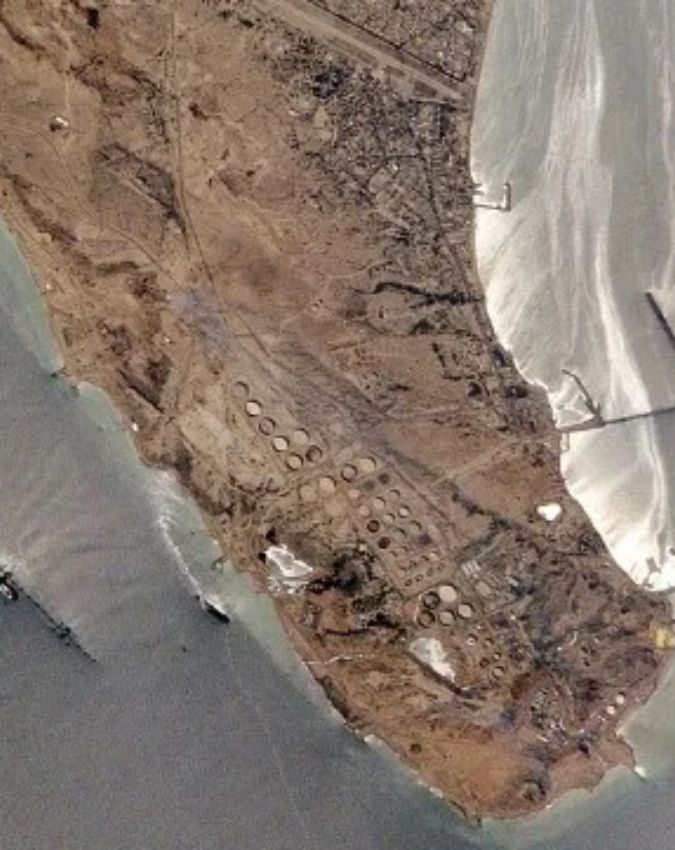 Iran Kharg Island Iran Kharg Island-1-2