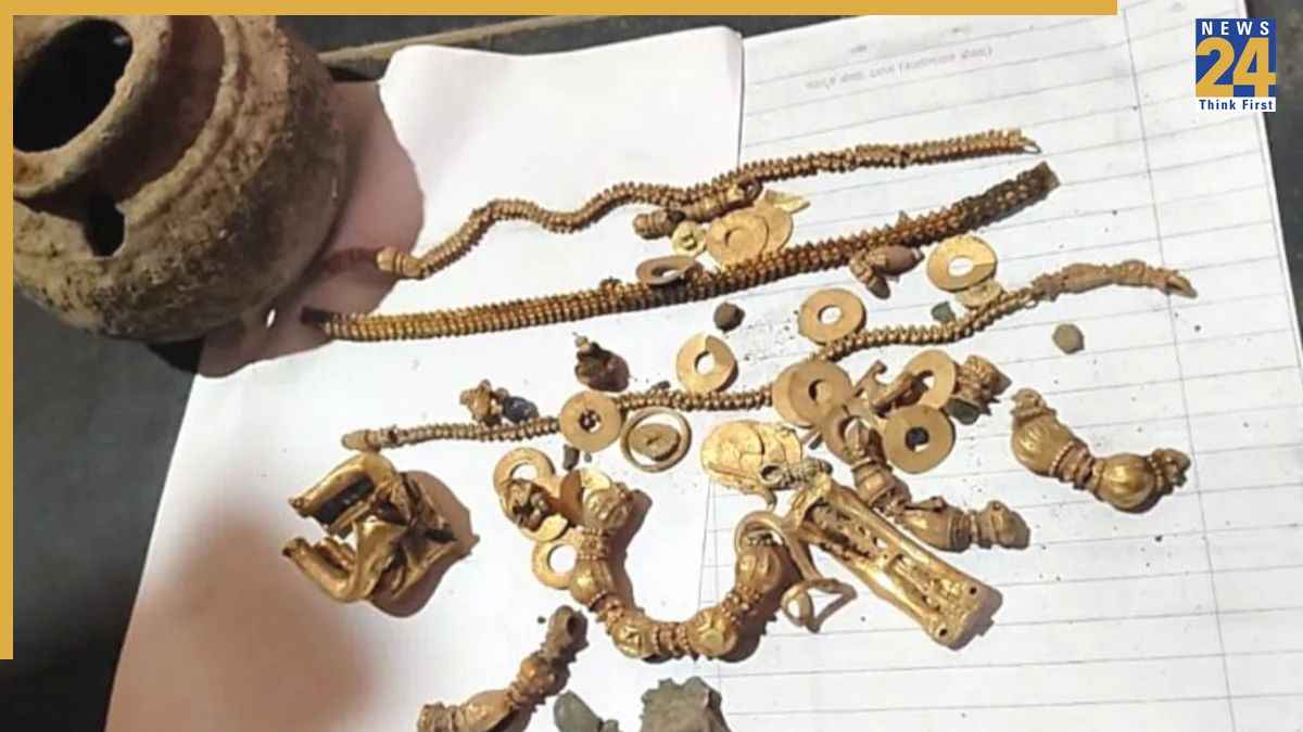 lakkundi gold treasure