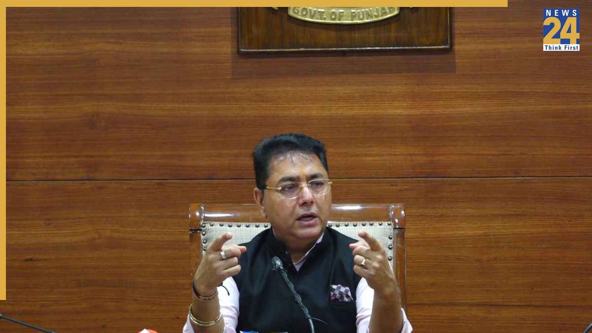 पंजाब के लिए 1,600 करोड़ रुपये की बाढ़ राहत अभी तक क्यों जारी नहीं की गई? अमन अरोड़ा ने केंद्रीय गृह मंत्री अमित शाह से पूछा सवाल