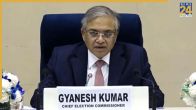 Gyanesh Kumar on Assembly Election 2026