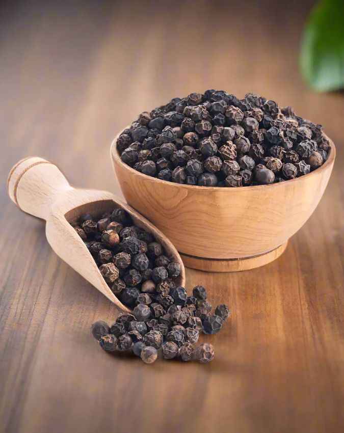 काली मिर्च का स्प्रे