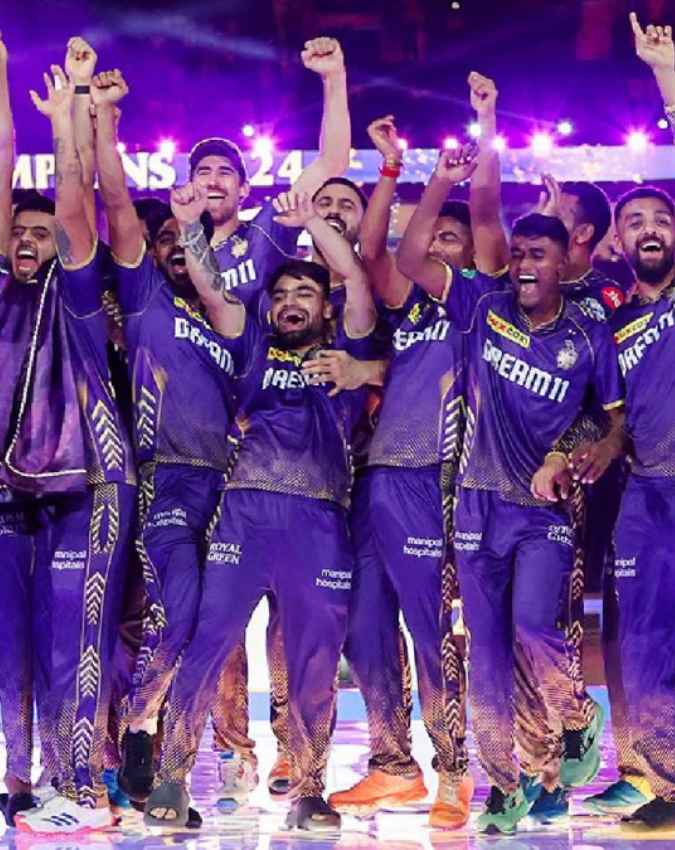 KKR की तेज गेंदबाजी ताकत