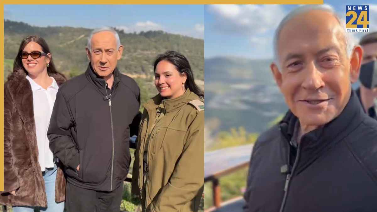 'डीपफेक' दावे के बाद आया नेतन्याहू का नया वीडियो, सोशल मीडिया पर वायरल मौत की अफवाह