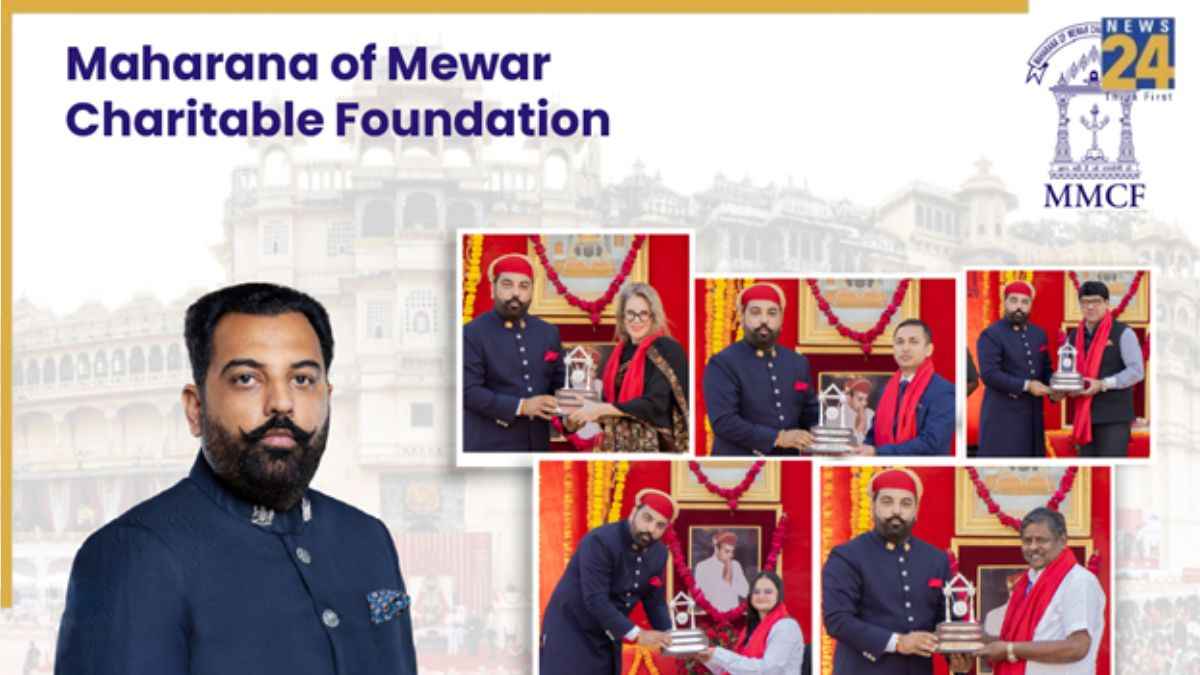 42वें सम्मान समारोह में मानव मूल्यों की विभूतियों और युवा प्रतिभाओं का अभिनंदन