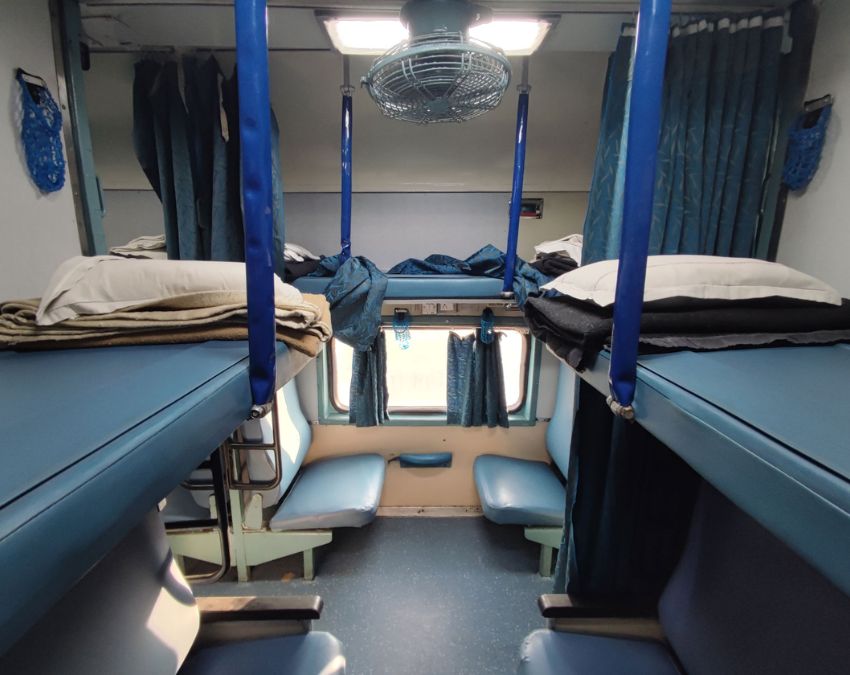 Train Seat Blue Patti-1-2-3-4-5-6