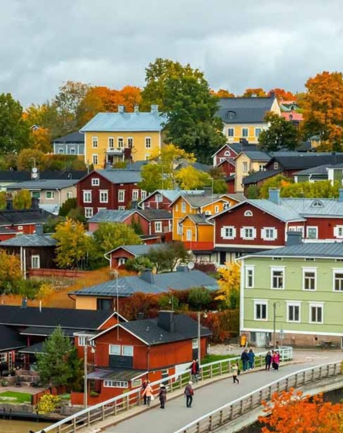 Finland free trip-1-2-3-4-5