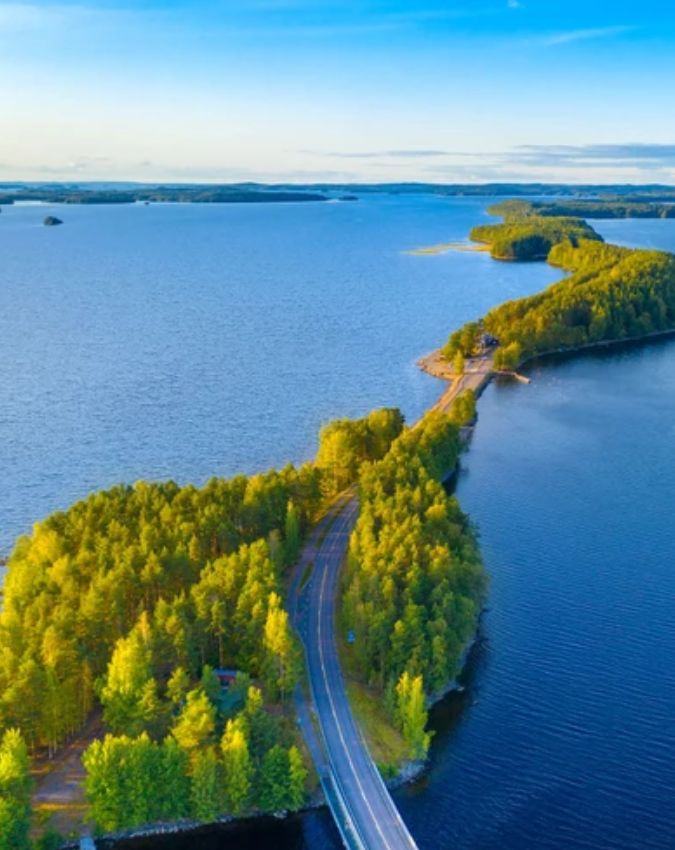 Finland free trip-1-2-3-4