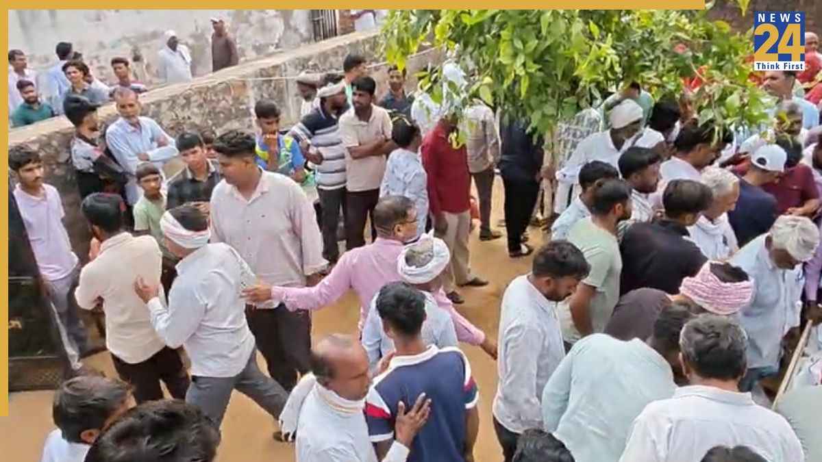 VIDEO कॉल पर कहा था 'ठीक हूं मां', अगले ही दिन ड्रोन हमले ने छीना इकलौता सहारा; ईरान जंग में राजस्थान के विक्रम की मौत