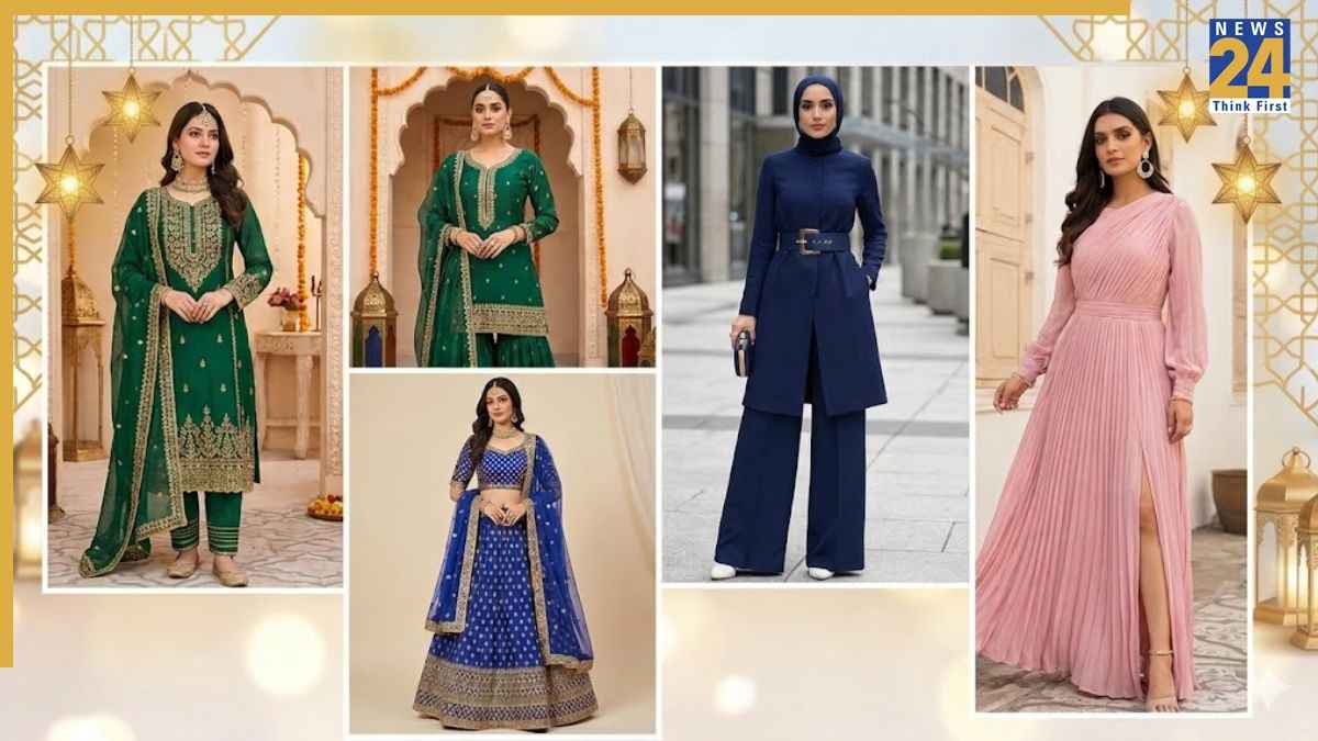 Eid Special Outfits Ideas