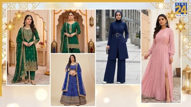 Eid Special Outfits Ideas