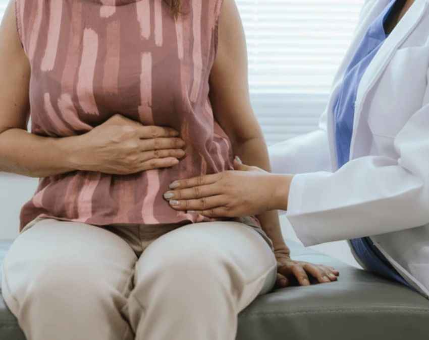 पेट के निचले हिस्से में दर्द