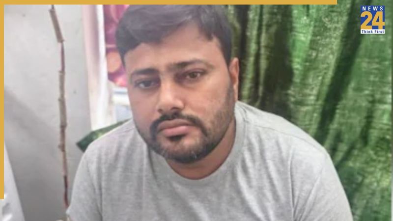 Nagpur Gangster Arrested
