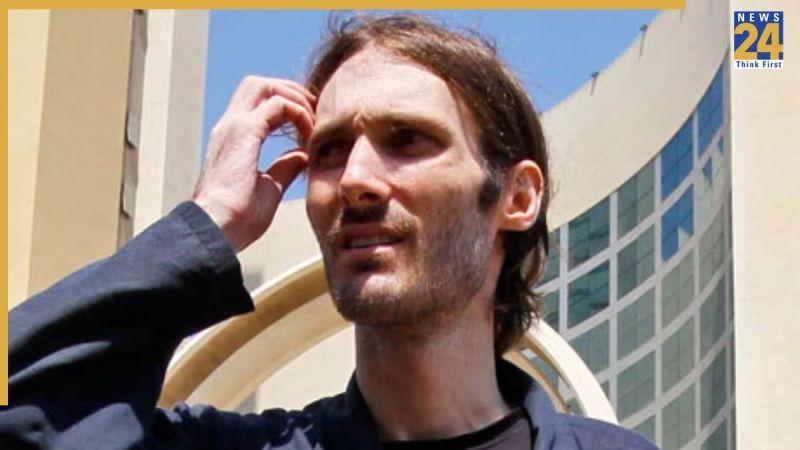 US Mercenary Matthew VanDyke