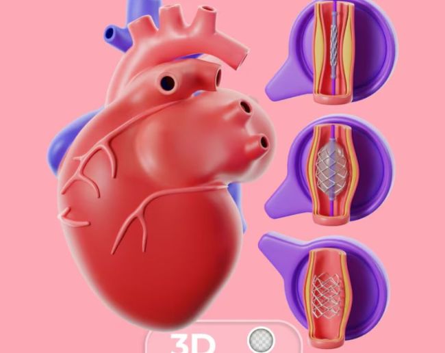 Heart Attack Vs Cardiac Arrest-1-2-3-4-5-6