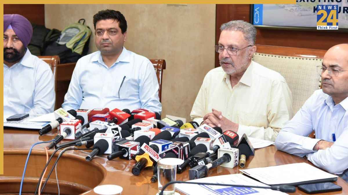 भगवंत मान सरकार ने मेडिकल शिक्षा का विस्तार किया, एक महीने के भीतर दूसरे संस्थान की घोषणा: डॉ. बलबीर सिंह