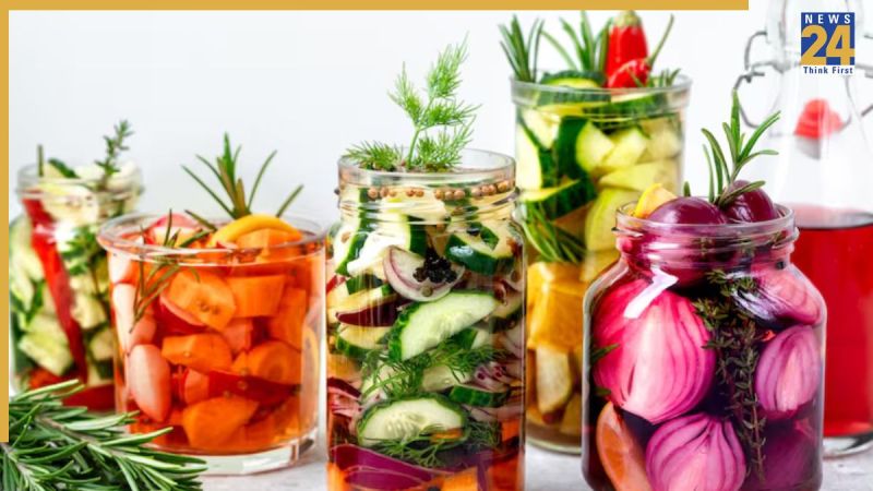 Kin Sabjiyo Ka Achar Nahi Banta