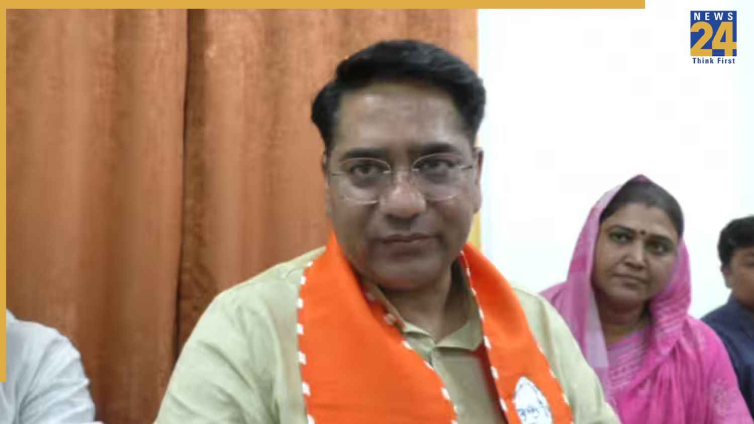 राजस्थान के जल संसाधन मंत्री सुरेश रावत बोले- पानी पर रॉयल्टी देने का सवाल ही नहीं मांग राजनीति से प्रेरित