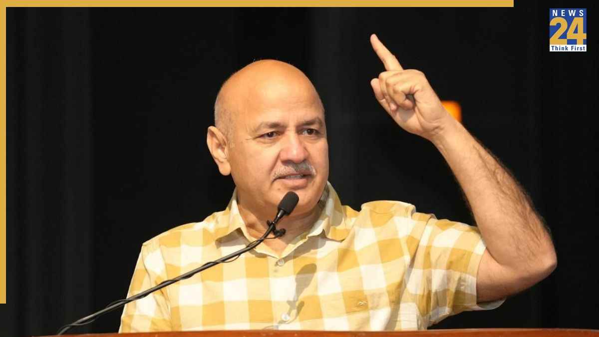 पंजाब को नशा मुक्त बनाने के लिए विधायक पूरी जिम्मेदारी लें और हर गांव की रोज की जवाबदेही सुनिश्चित करें: मनीष सिसोदिया