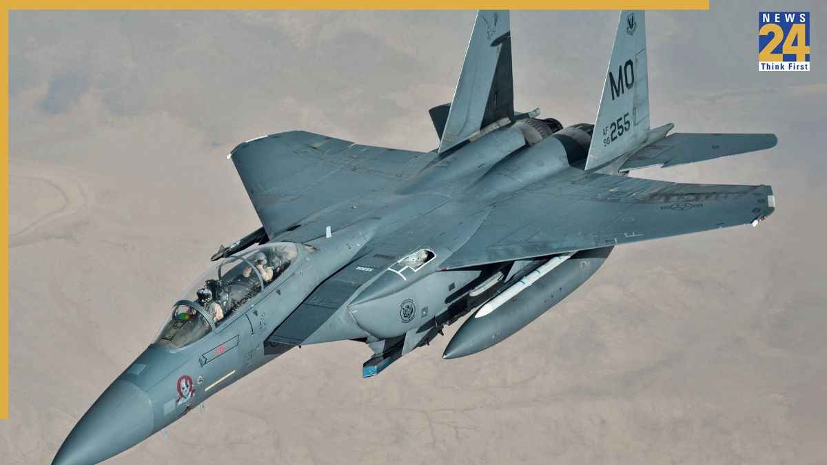 Iran-America Israel War