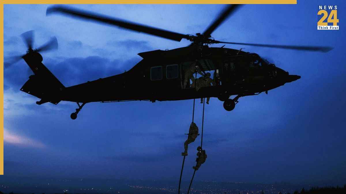 Qatar Helicopter Crash