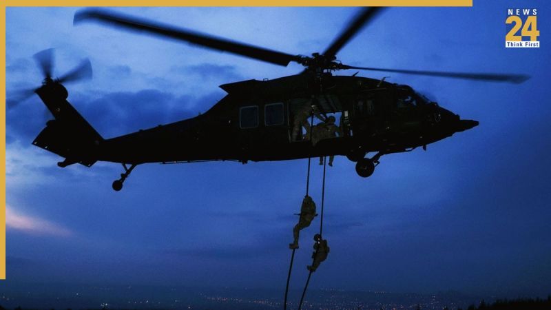 Qatar Helicopter Crash