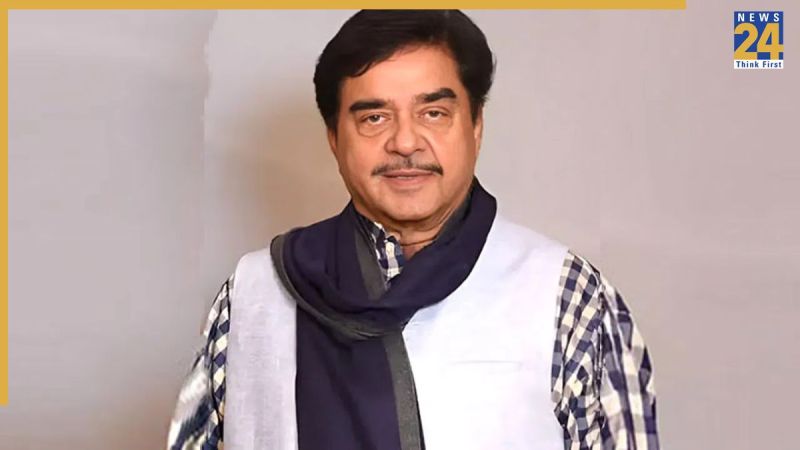 TMC MP Shatrughan Sinha
