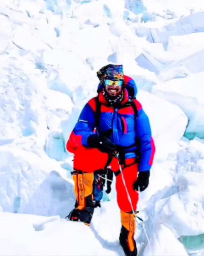 Indian Mountaineer Anmish Varma-1-2