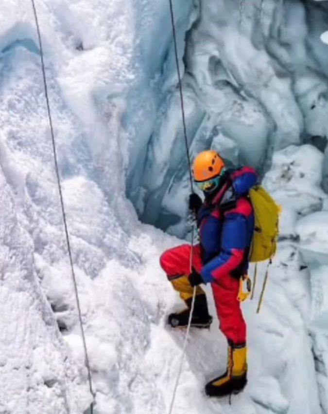 Indian Mountaineer Anmish Varma-1-2-3-4-5