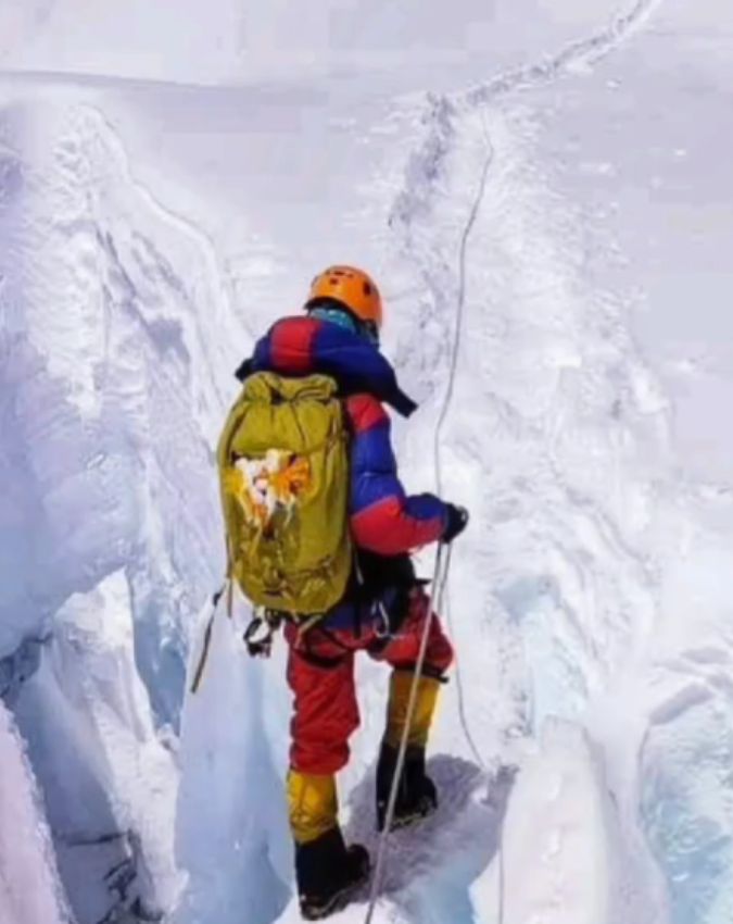 Indian Mountaineer Anmish Varma-1-2-3-4-5-6