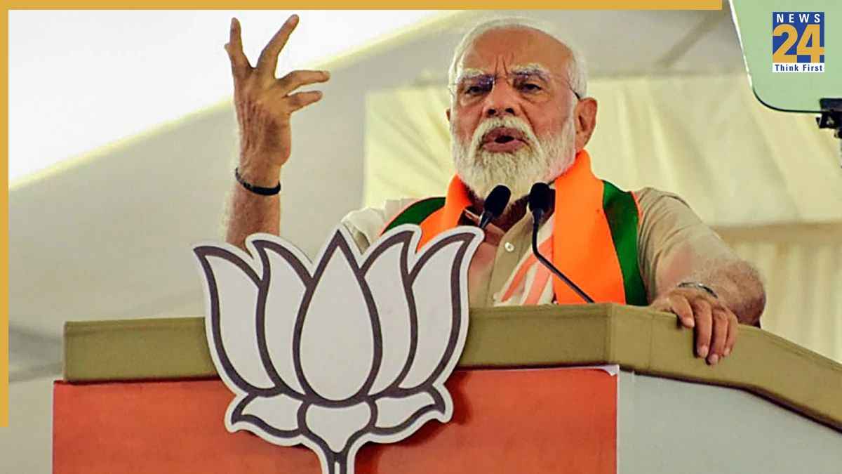 ‘1.48 लाख करोड़ के ऑयल बॉन्ड से आने वाली पीढ़ियों पर डाला बोझ…’, कांग्रेस पर जमकर बरसे पीएम मोदी