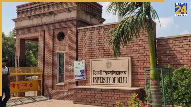 Delhi University Issues Strict Guidelines for Campus Protests