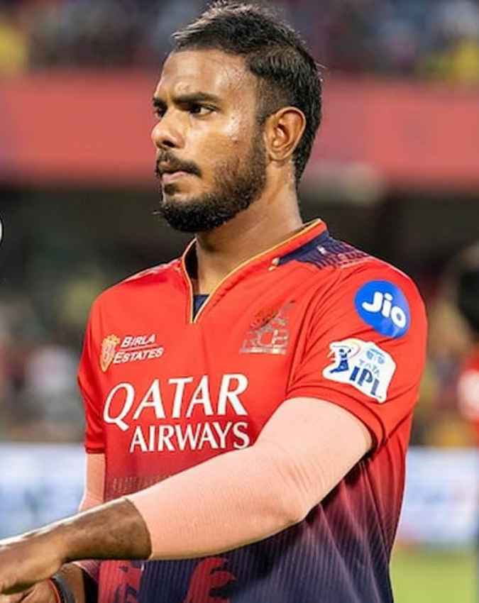 यश दयाल पर लगे हैं दुर्व्यवहार के आरोप
