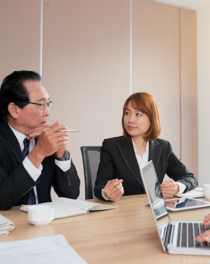 china office rules-1-2-3-4-5