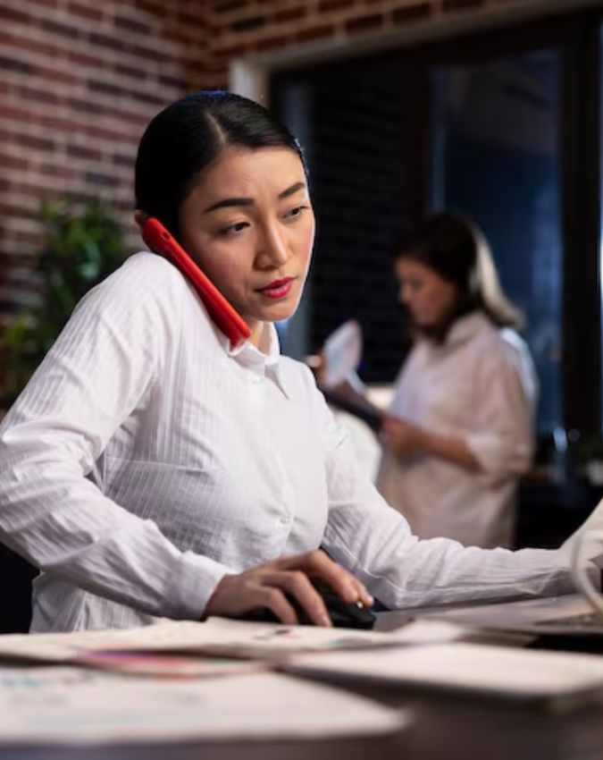 china office rules-1-2-3-4-5-6-7