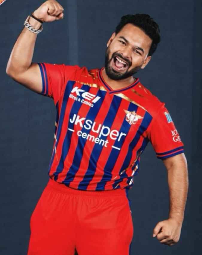 ऋषभ पंत