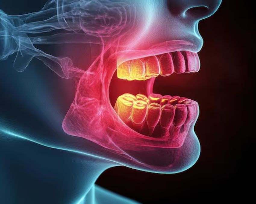 Where do cancer lumps appear-1-2-3-4